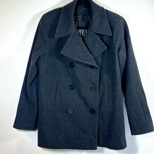 J Percy Pea Coat